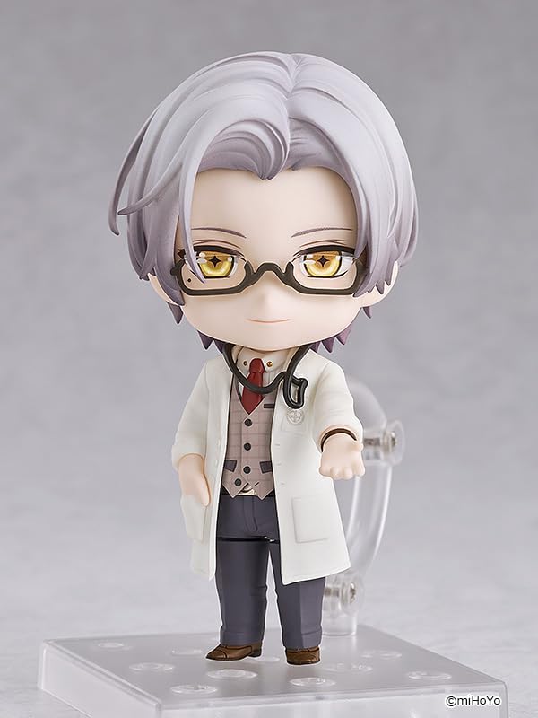 Tears of Themis Vyn Richter Adjudicator Nendoroid figure