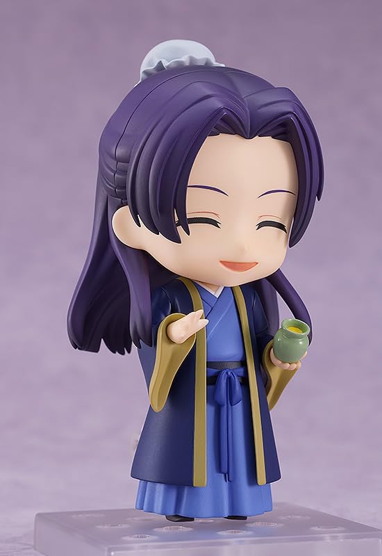 The Apothecary Diaries: Jinshi Nendoroid Action Figure