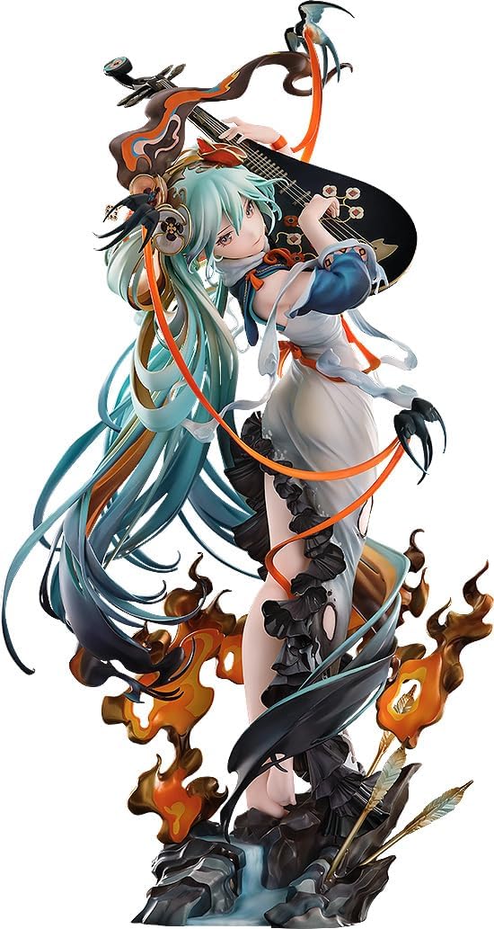 Hatsune Miku Shiman Maifu Ver. figure