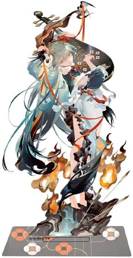 Hatsune Miku Shiman Maifu Ver. acrylic stand