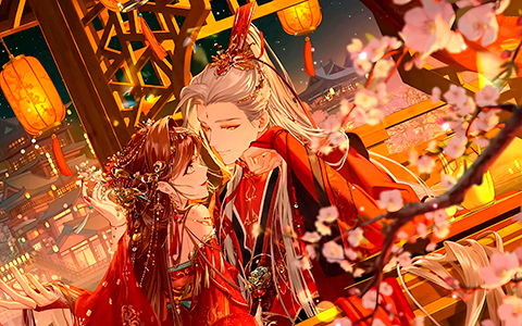 Tears of Themis HD wallpapers Chinese new year Xianxia AU event