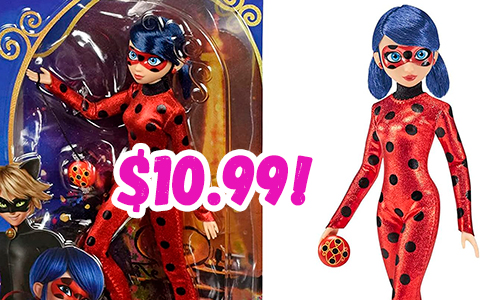 Miraculous Ladybug and Cat Noir Awakening Movie dolls: Marinette Collector fashion doll, 2 pack deluxe set and more