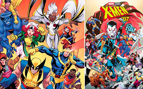 X-MEN '97 comics