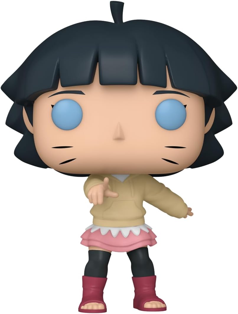 Funko Pop! Animation: Boruto Naruto Next Generations - Himawari Uzumaki with Chase