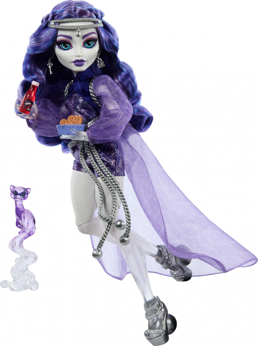 New Monster High Spectra G3 doll