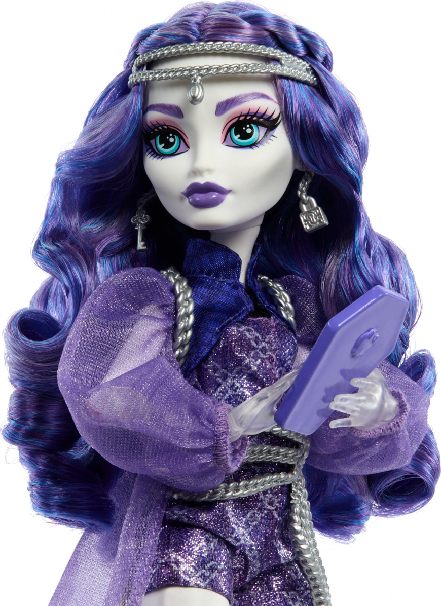 New Monster High Spectra G3 doll