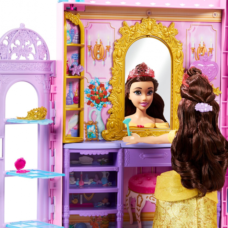 Mattel Disney Princess Closet Playset