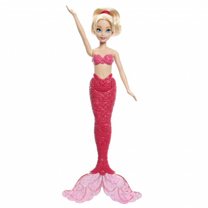 Mattel Disney Princess Ariel & Sisters Aquata and Arista Fashion Dolls 3-pack