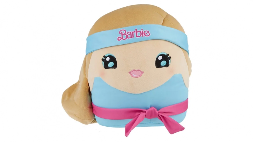 Barbie Cuutopia Great Shape Aerobic plush