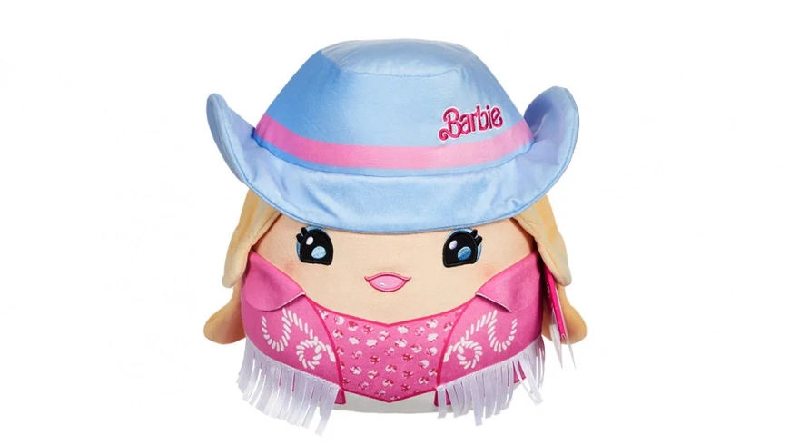 Barbie Cuutopia Cowboy plush