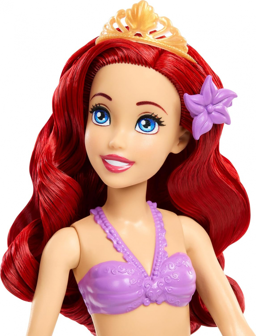 Mattel Disney Princess Swim & Sand Ariel doll