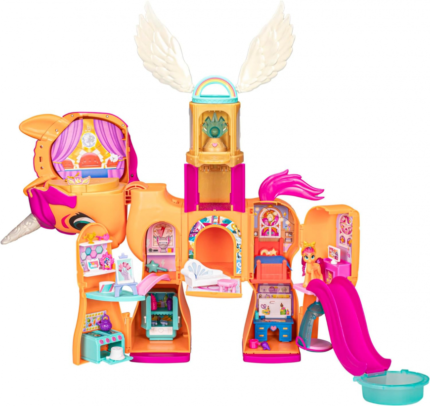 My Little Pony Sunny's Playset Reveal