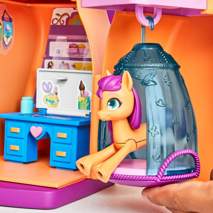 My Little Pony Sunny's Playset Reveal