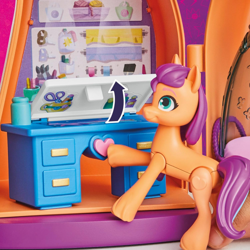 My Little Pony Sunny's Playset Reveal