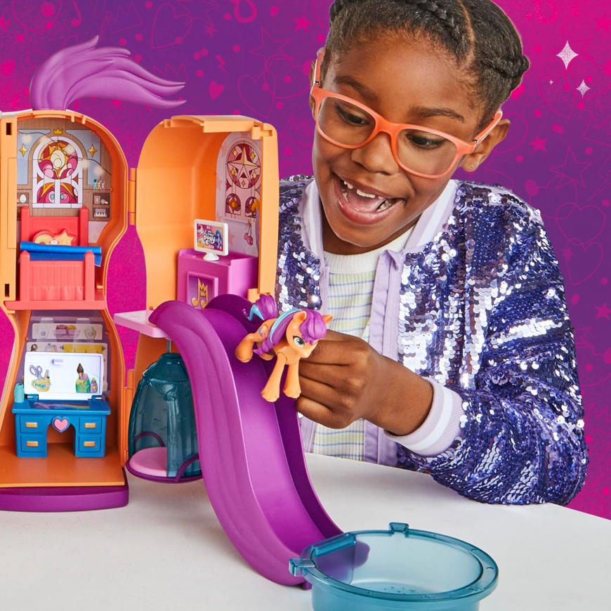 My Little Pony Sunny's Playset Reveal