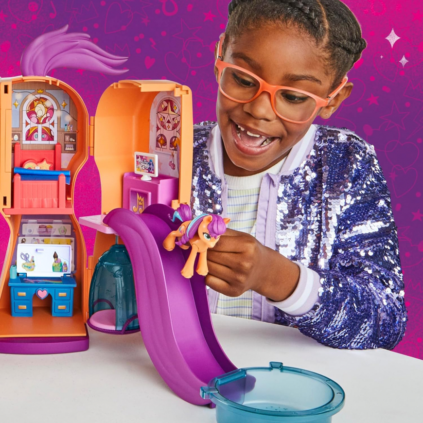 My Little Pony Sunny's Playset Reveal