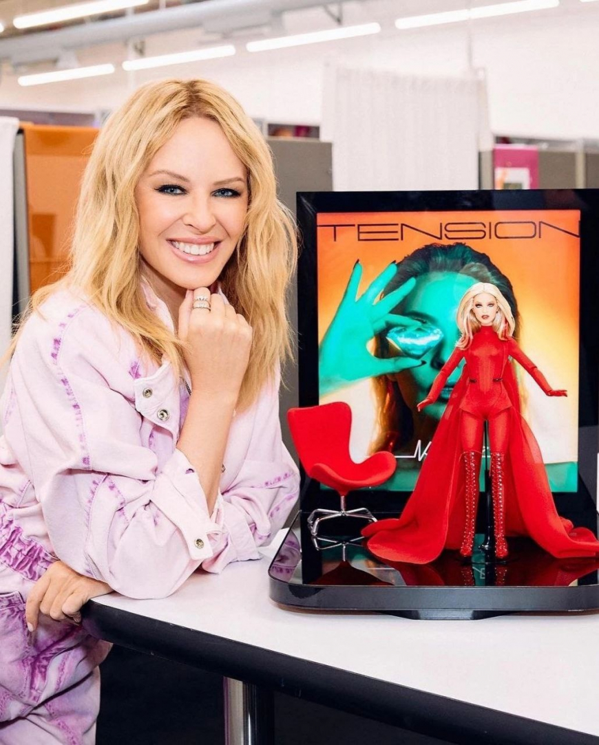 One-of-a-kind Barbie role model dolls 2024