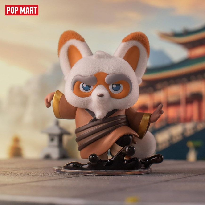 POP MART Kung Fu Panda 4 Blind Box Figures