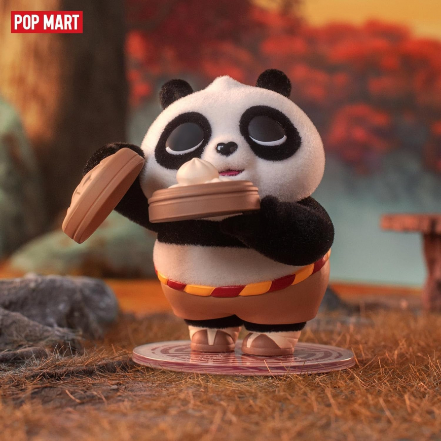 POP MART Kung Fu Panda 4 Blind Box Figures