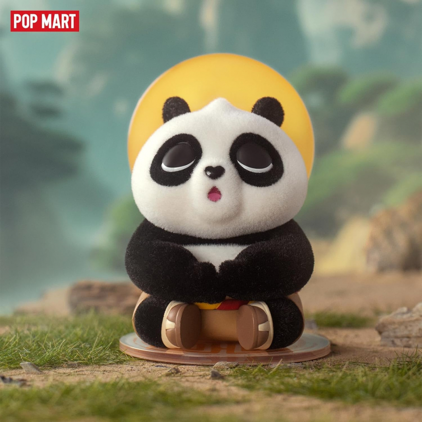 POP MART Kung Fu Panda 4 Blind Box Figures