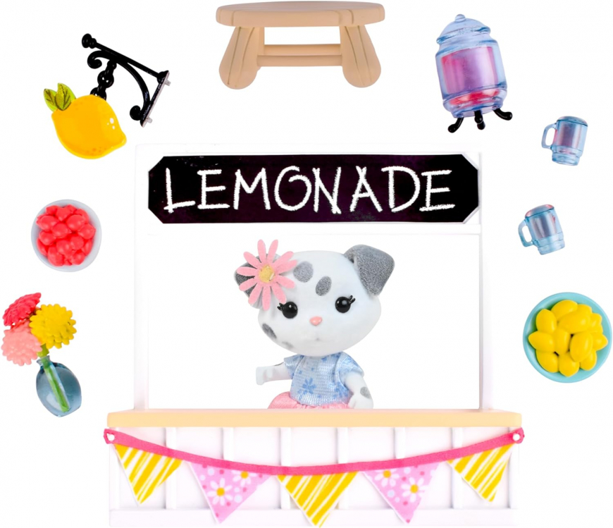 Sweet & Sour Lemonade Stand