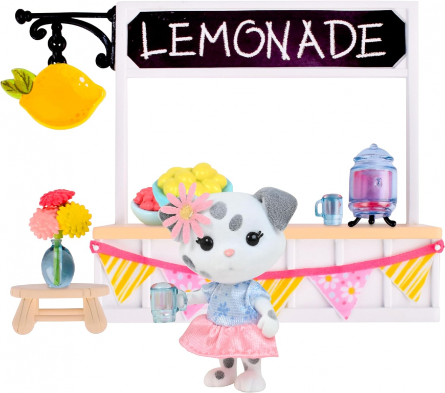 Sweet & Sour Lemonade Stand