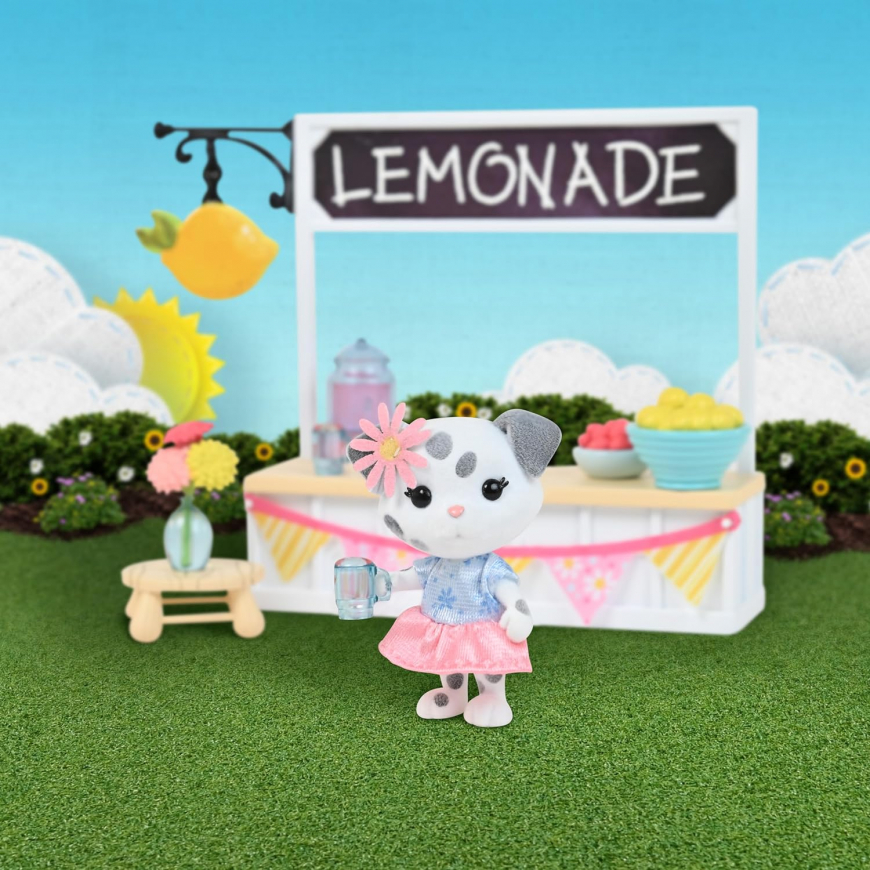 Sweet & Sour Lemonade Stand