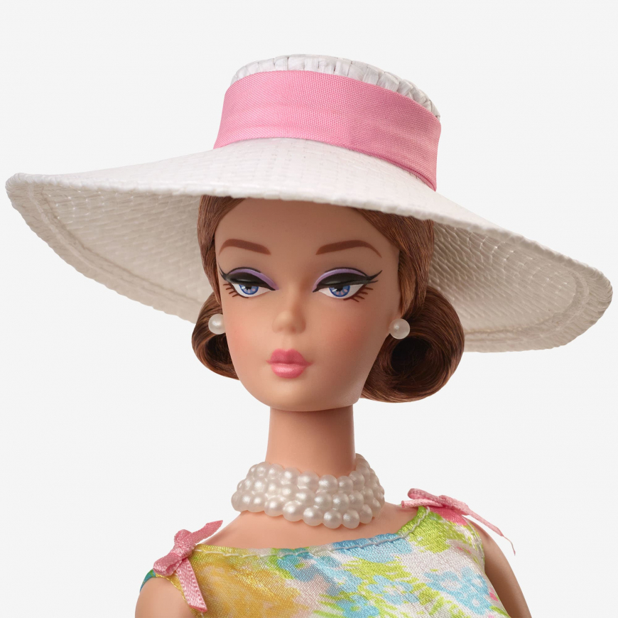 Barbie Signature 12 Days of Spring doll and Accessories