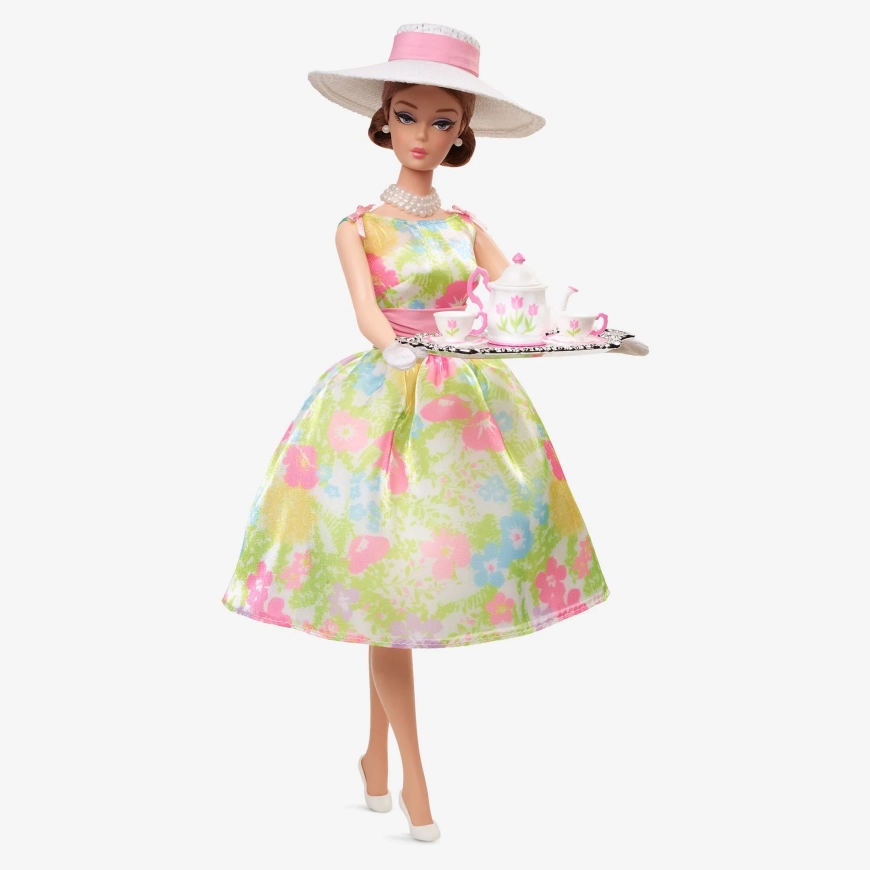 Barbie Signature 12 Days of Spring doll and Accessories