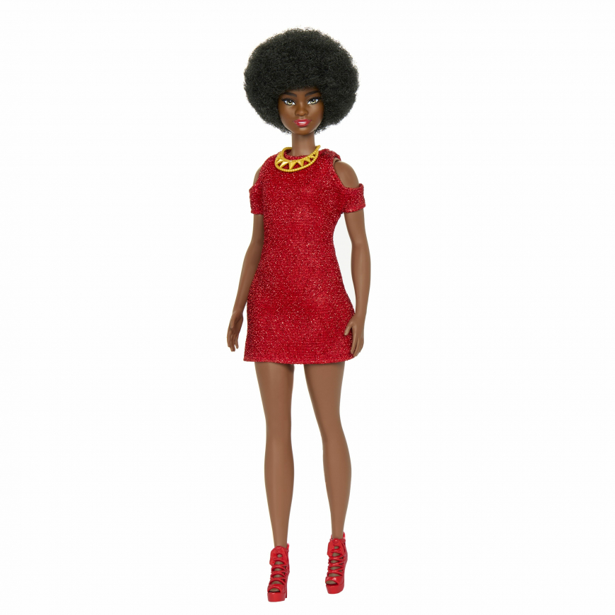 Barbie Fashionistas 221 doll 2024