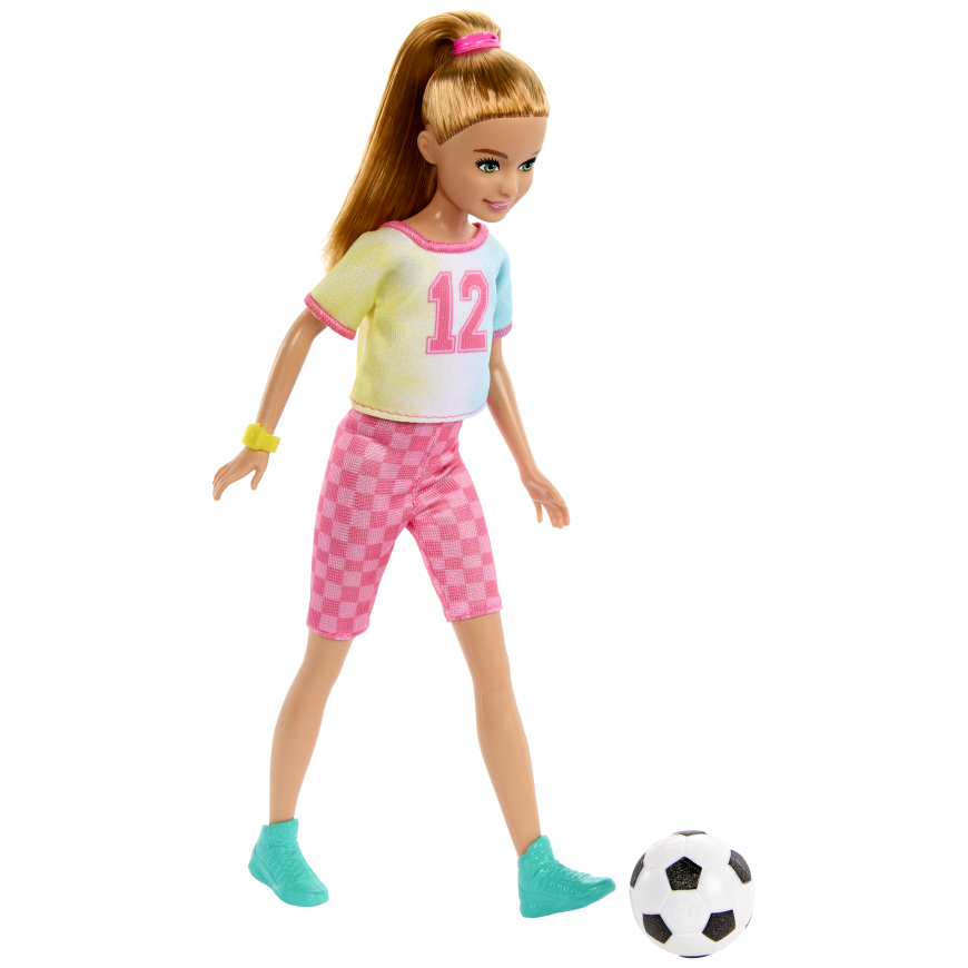 Barbie family set 2024 with Barbie Skipper Stacie and Chelsea dolls YouLoveIt