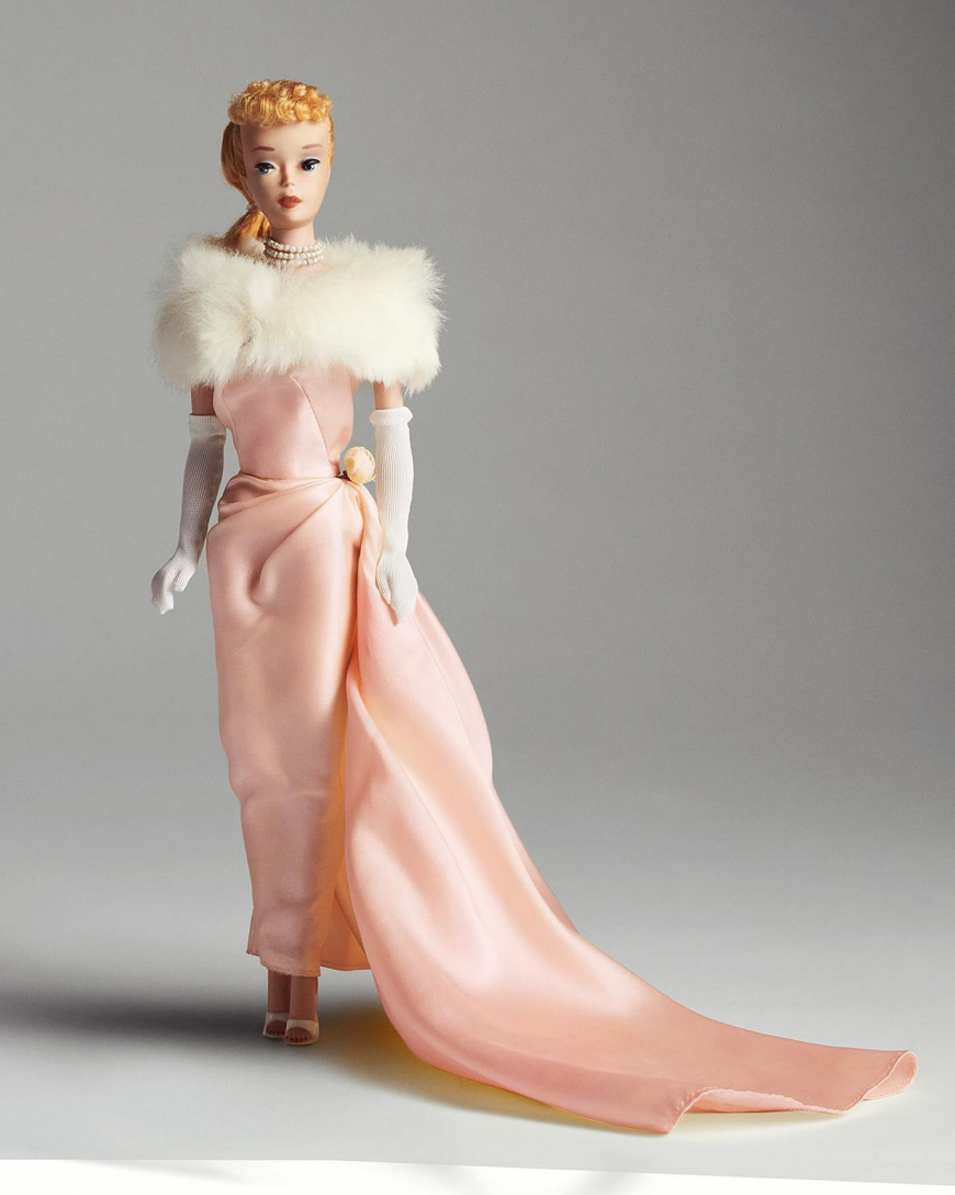 Barbie The World Tour Margot Robbie Andrew Mukamal book