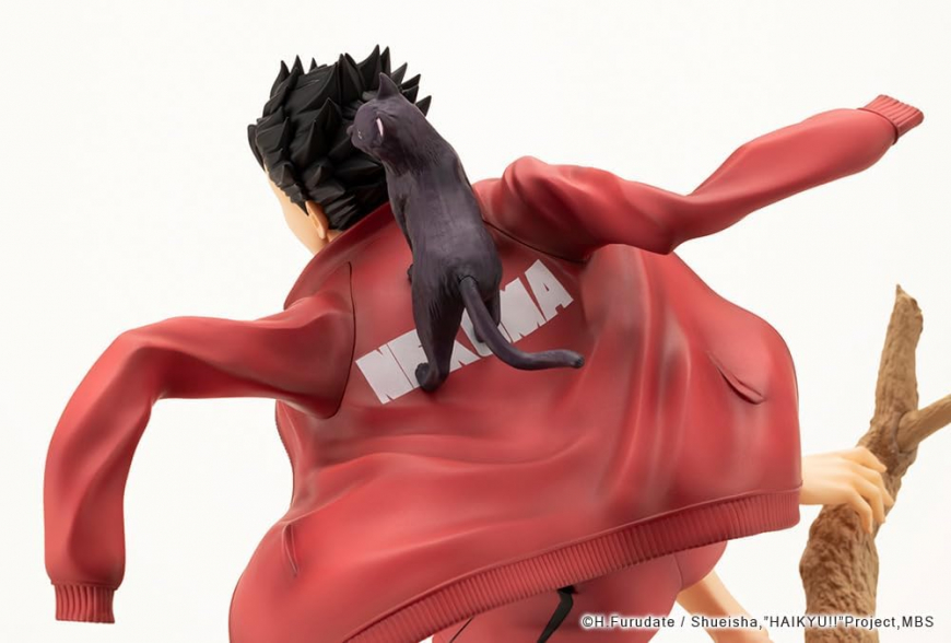 Kotobukiya Haikyu!! Tetsuro Kuroo ARTFX J figure