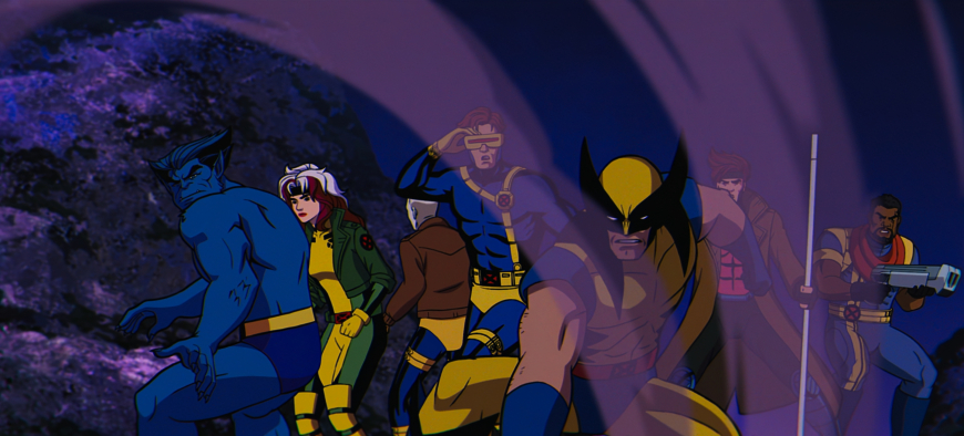X-Men 97  stills