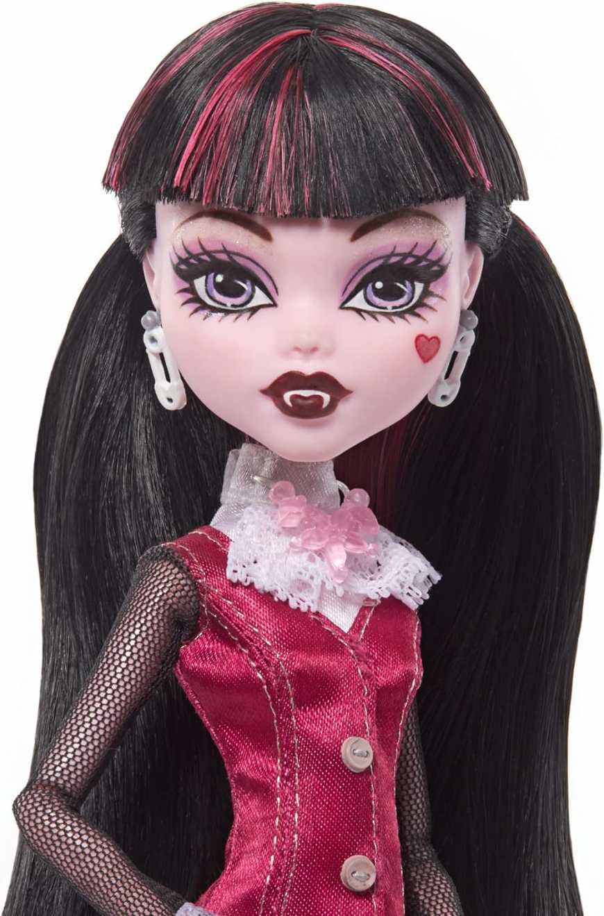 Monster High Draculaura Reproduction Doll 2024