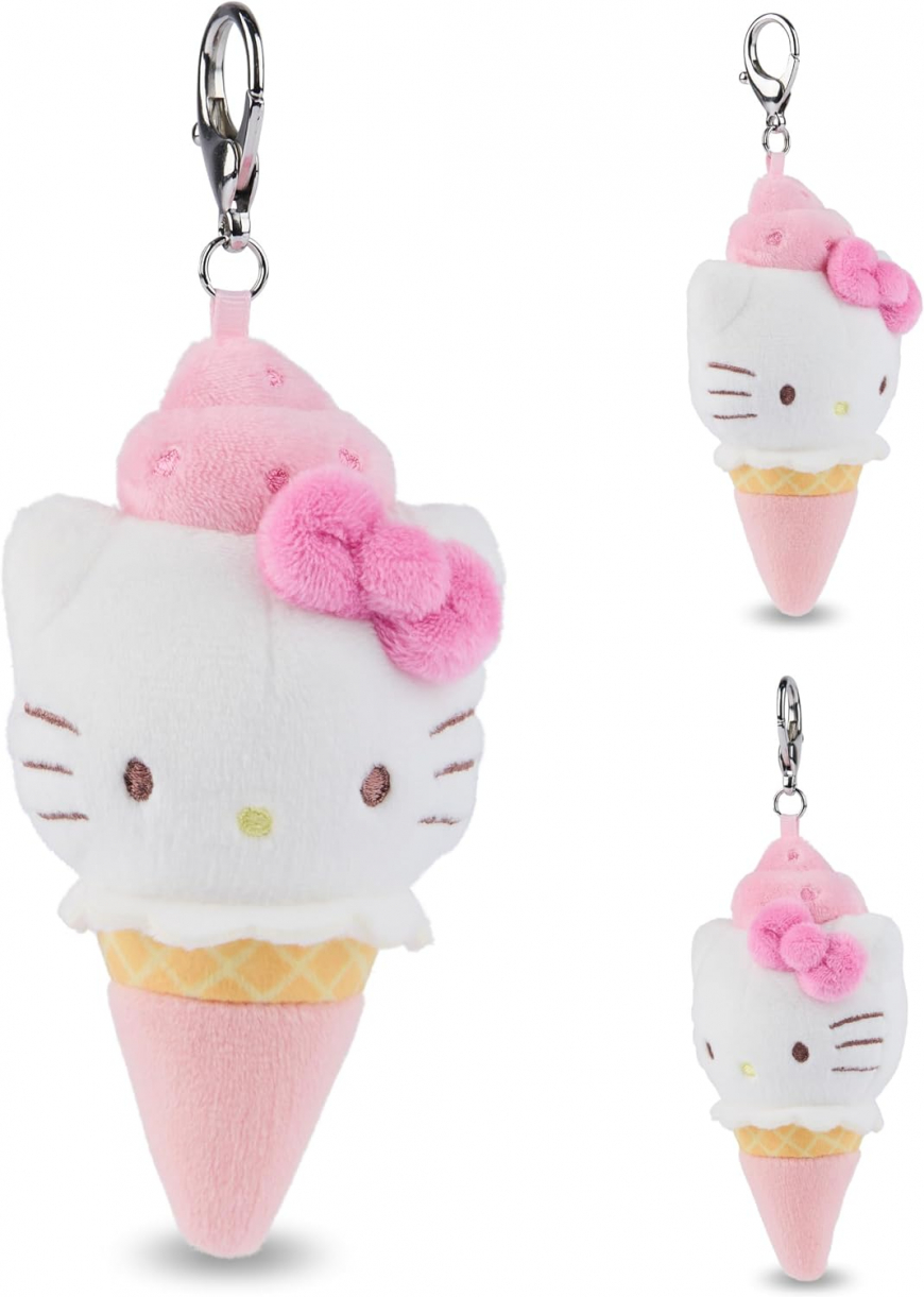 Hello Kitty and Friends ice cream surprise plush from GUND