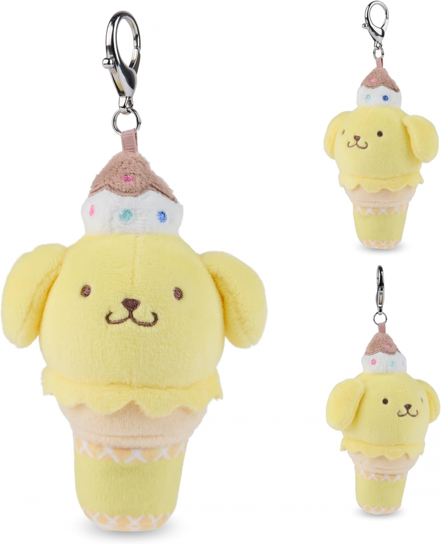Hello Kitty and Friends ice cream surprise plush from GUND