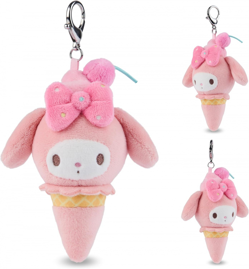 Hello Kitty and Friends ice cream surprise plush from GUND