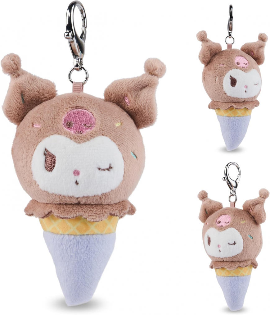 Hello Kitty and Friends ice cream surprise plush from GUND