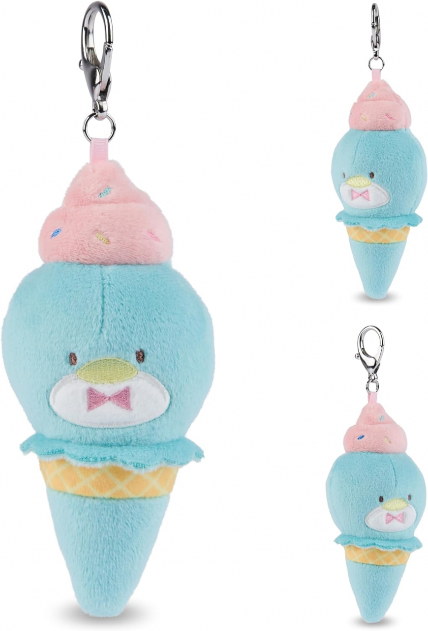 Hello Kitty and Friends ice cream surprise plush from GUND