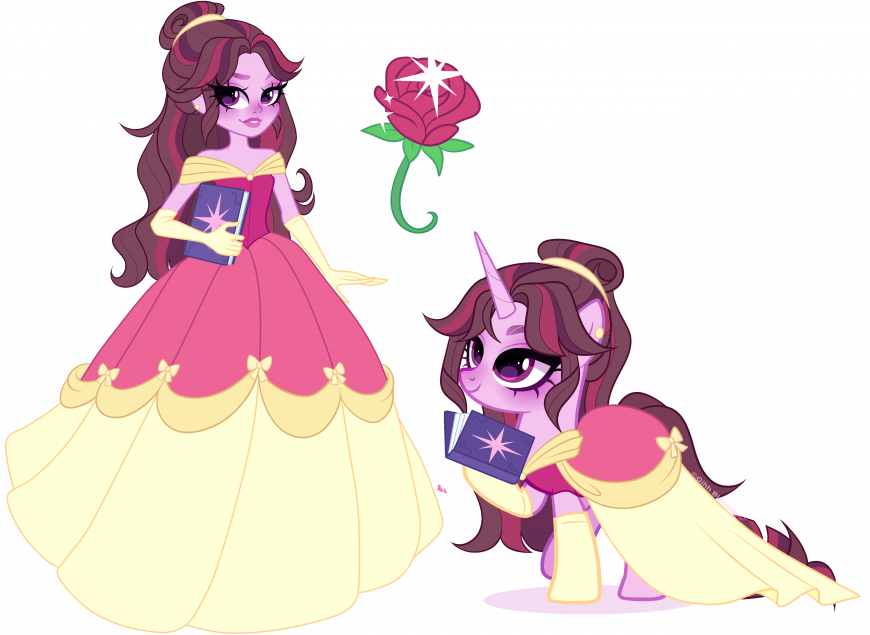 Twilight x Belle