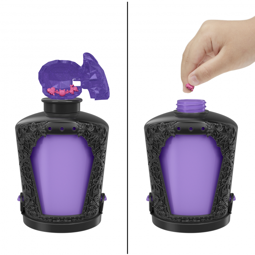 Monster High Potions figures
