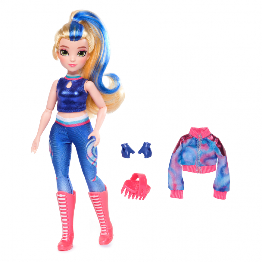 Unicorn Academy Isabel fashion doll