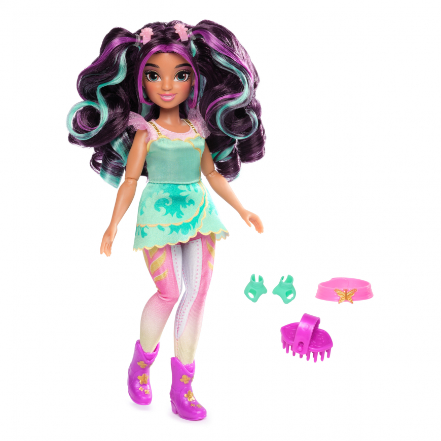 Unicorn Academy Ava fashion doll