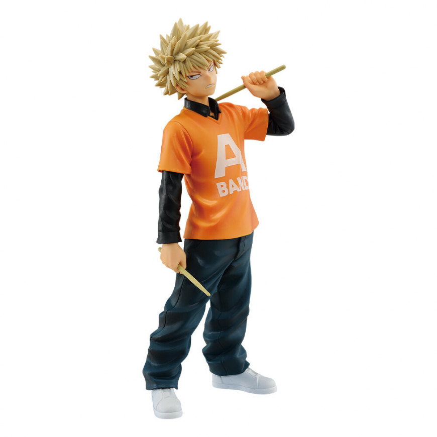 My Hero Academia Katsuki Bakugo School Festival Figure