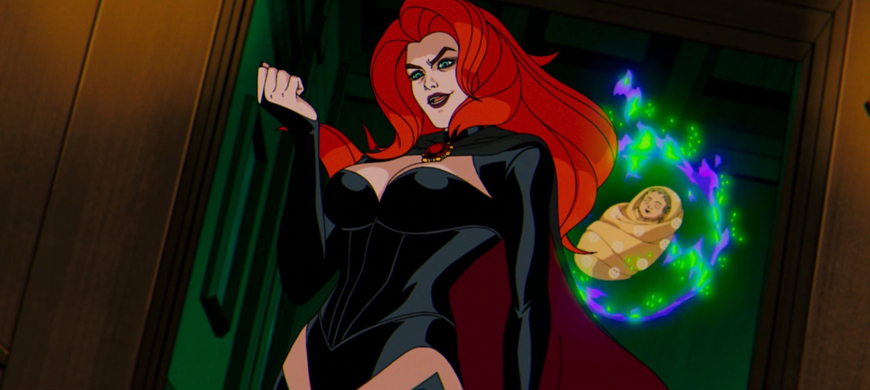 X-Men 97 Jean Grey GoblinQueen