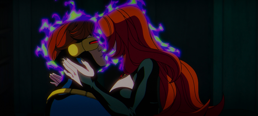 X-Men 97 Jean Grey as Goblin Queen Dark Jean Grey pictures