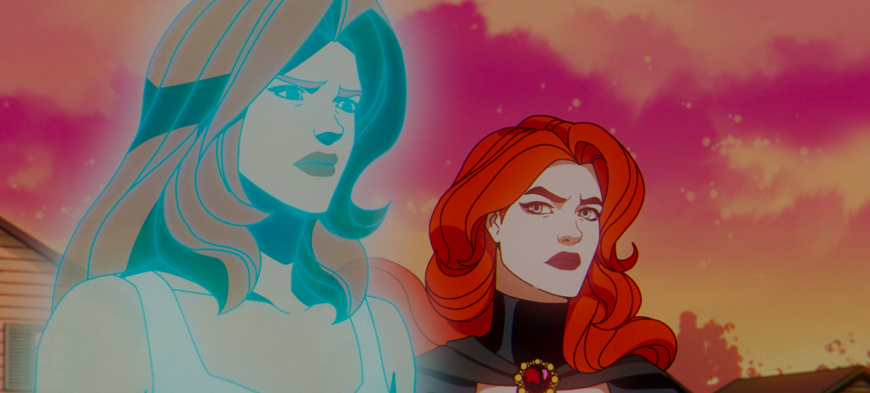 X-Men 97 Jean Grey as Goblin Queen Dark Jean Grey pictures