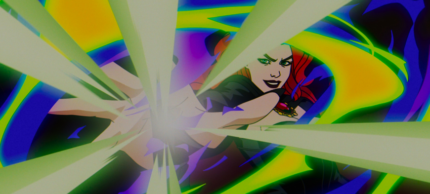 X-Men 97 Jean Grey as Goblin Queen Dark Jean Grey pictures