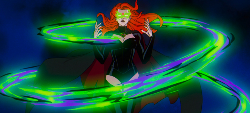 X-Men 97 Jean Grey as Goblin Queen Dark Jean Grey pictures